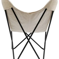 Fauteuil California Creme