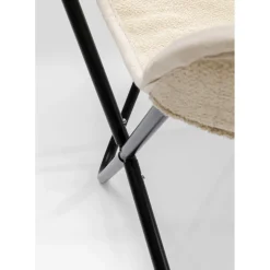 Fauteuil California Creme