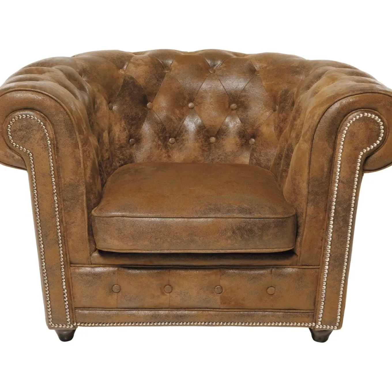 Fauteuil Cambridge Vintage Eco