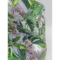 Fauteuil Cigar Lounge Jungle Vert