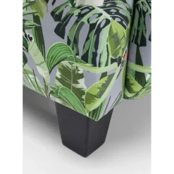Fauteuil Cigar Lounge Jungle Vert