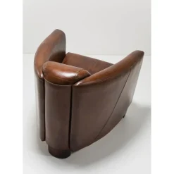 Fauteuil Cigar Lounge Marron