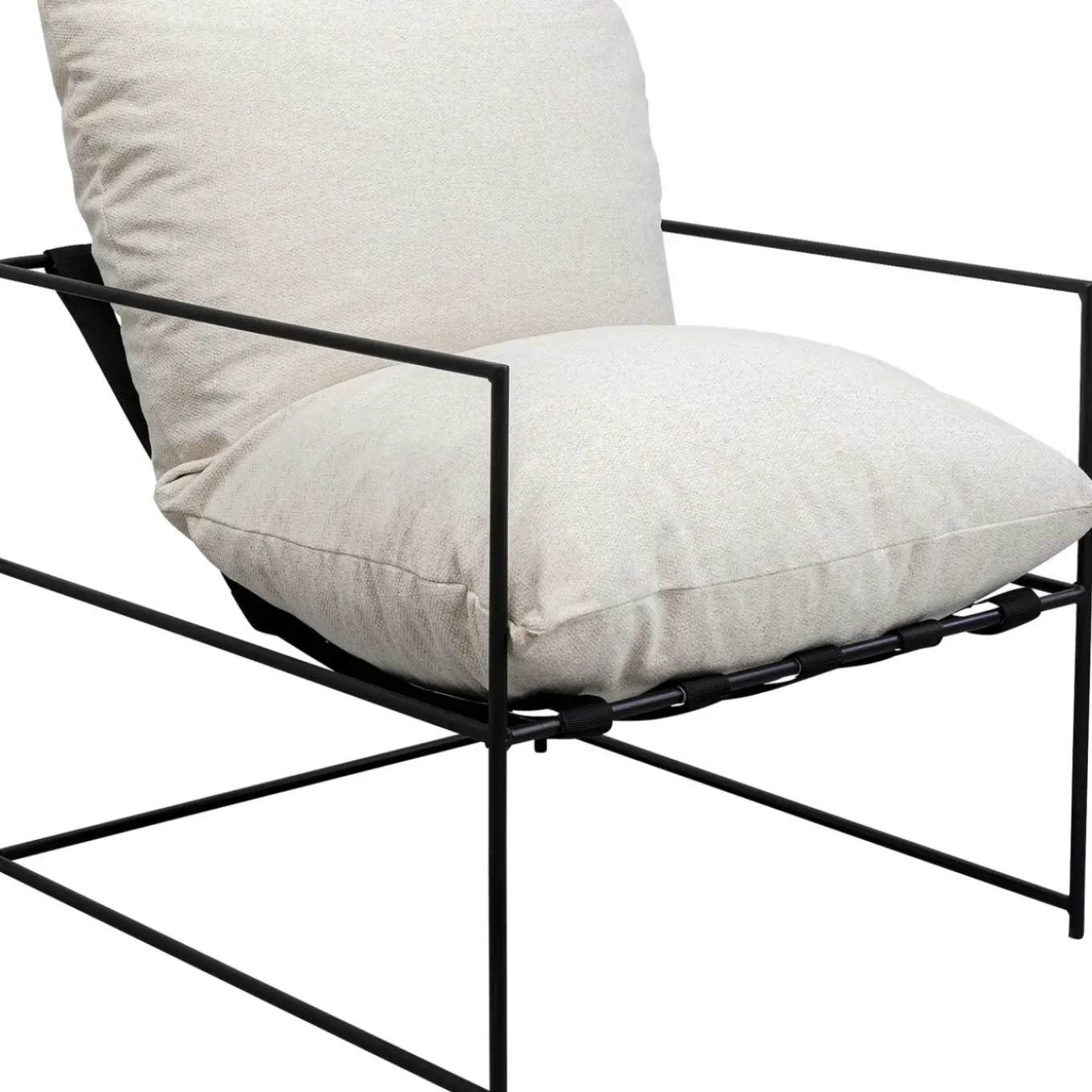 Fauteuil Cuby