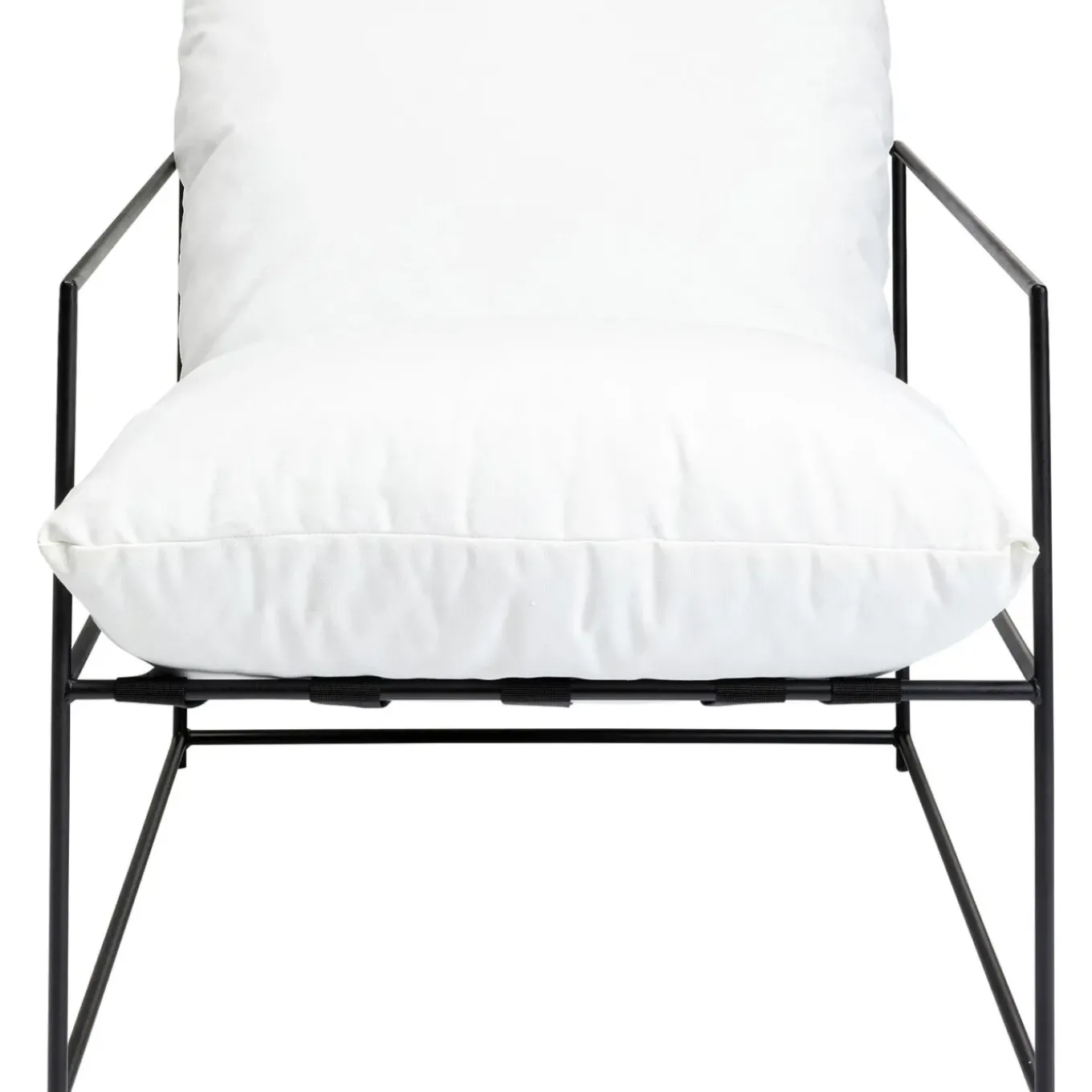 Fauteuil Cuby Garden Blanc