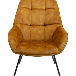 Fauteuil Dave Ambre