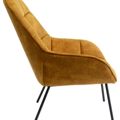 Fauteuil Dave Ambre