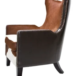 Fauteuil Denver Cow