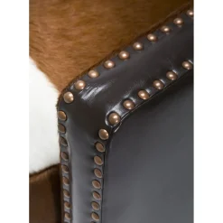 Fauteuil Denver Cow