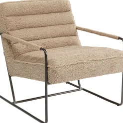 Fauteuil Figera Beige