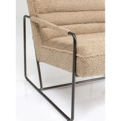 Fauteuil Figera Beige