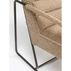 Fauteuil Figera Beige