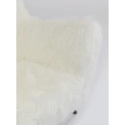 Fauteuil Goldfinger Blanc