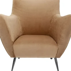 Fauteuil Goldfinger Taupe