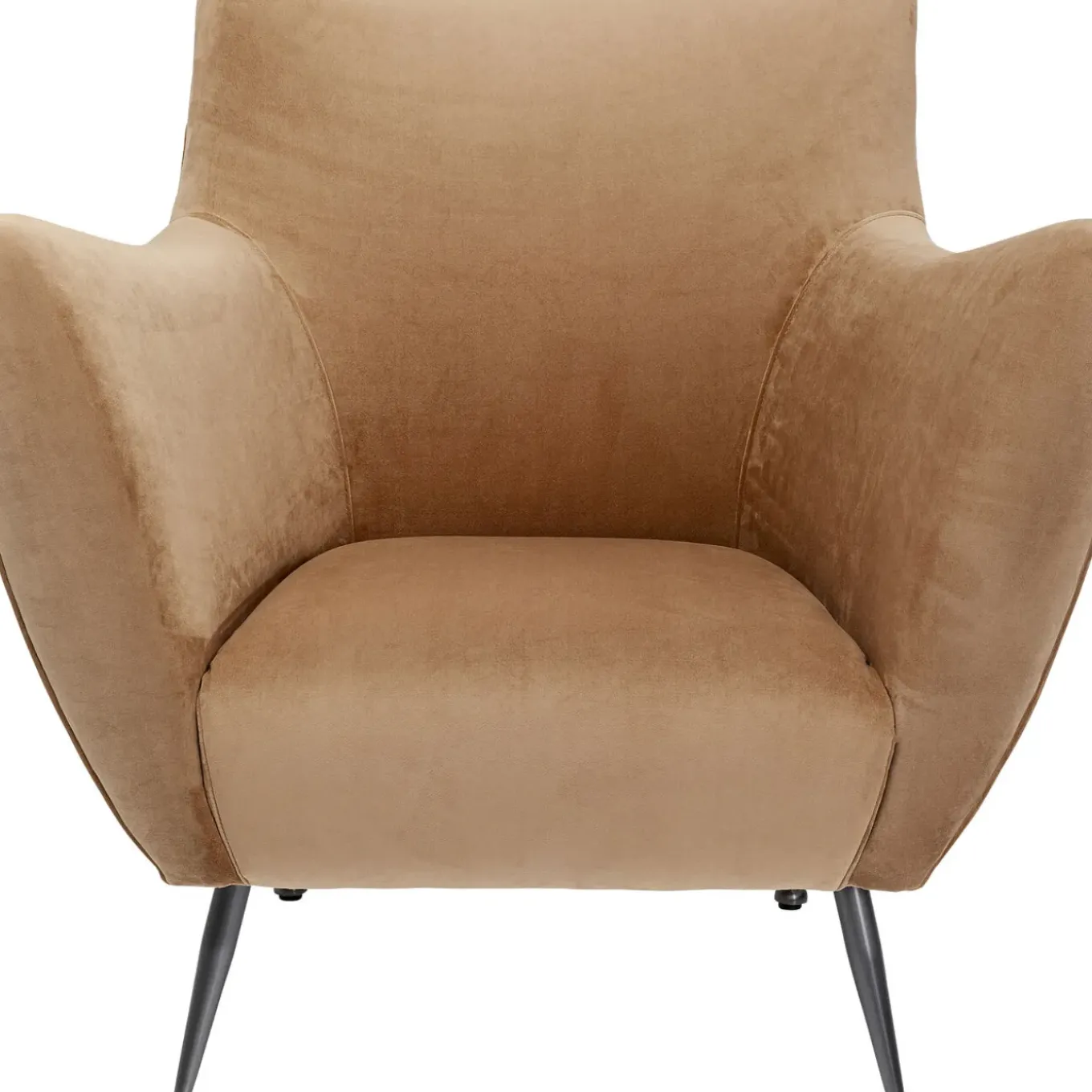 Fauteuil Goldfinger Taupe