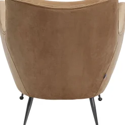 Fauteuil Goldfinger Taupe