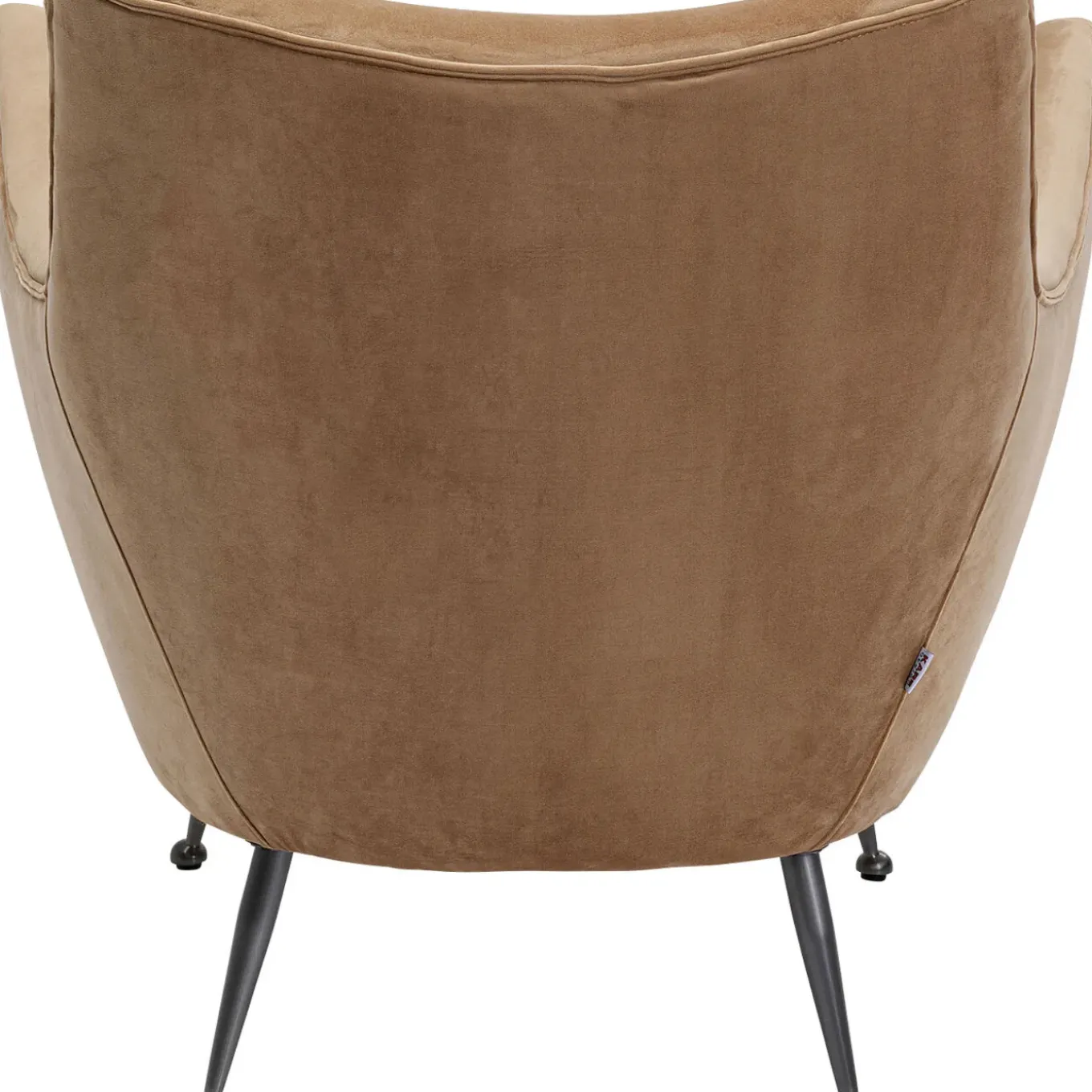 Fauteuil Goldfinger Taupe