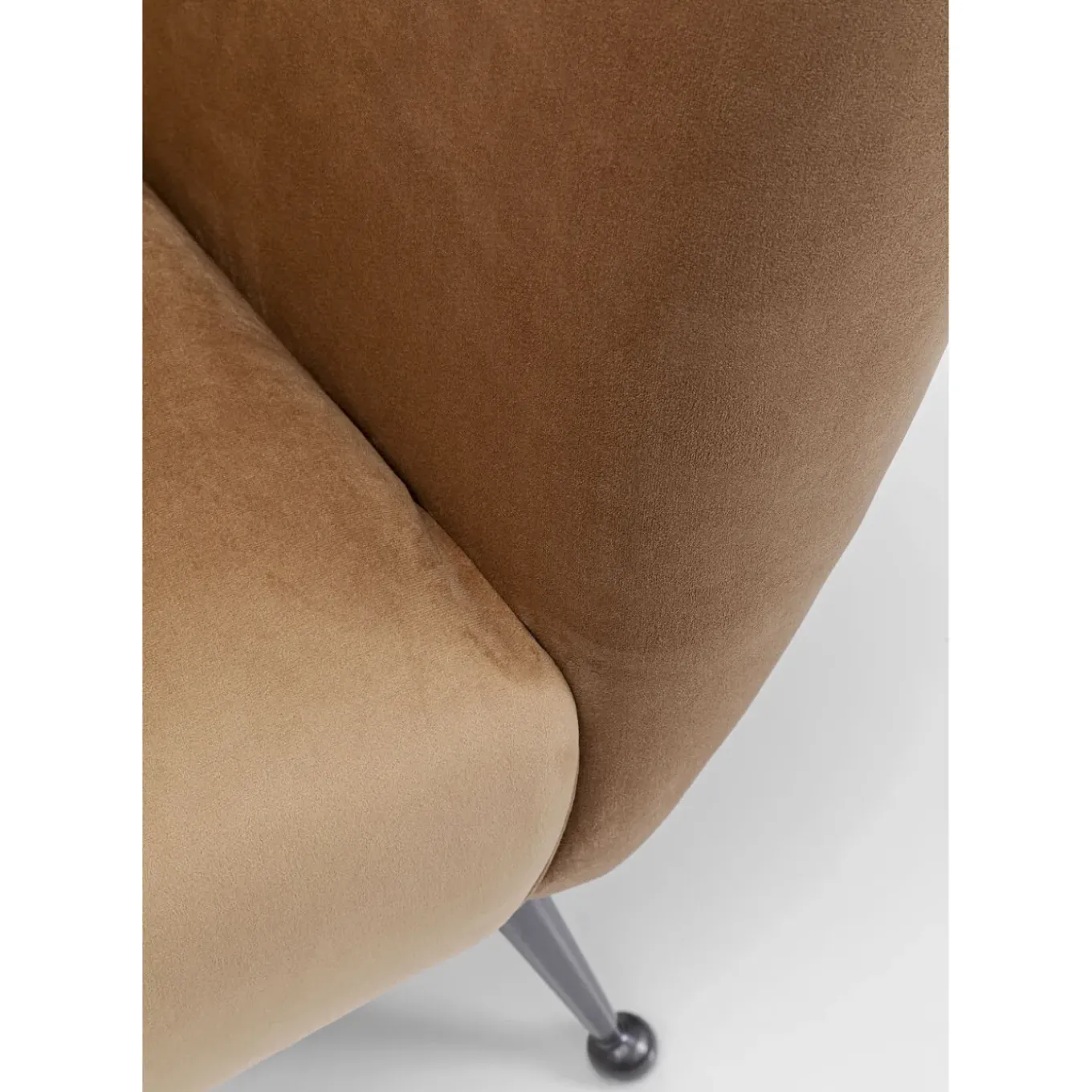 Fauteuil Goldfinger Taupe
