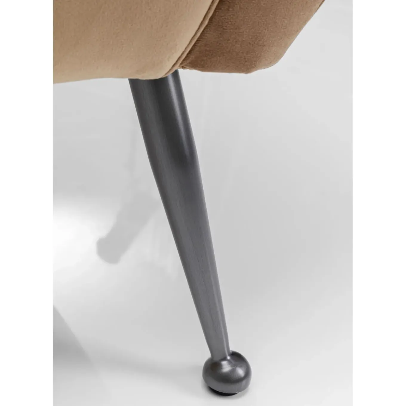 Fauteuil Goldfinger Taupe