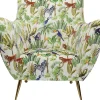 Fauteuil Goldfinger Tropical