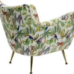 Fauteuil Goldfinger Tropical