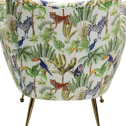 Fauteuil Goldfinger Tropical