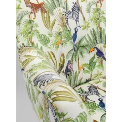Fauteuil Goldfinger Tropical