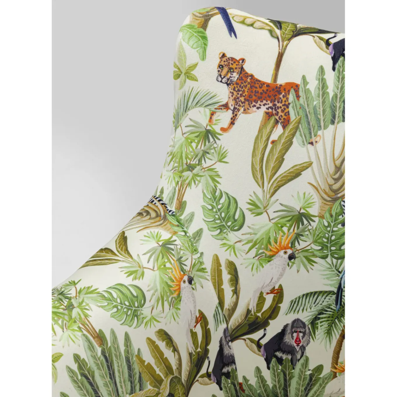 Fauteuil Goldfinger Tropical