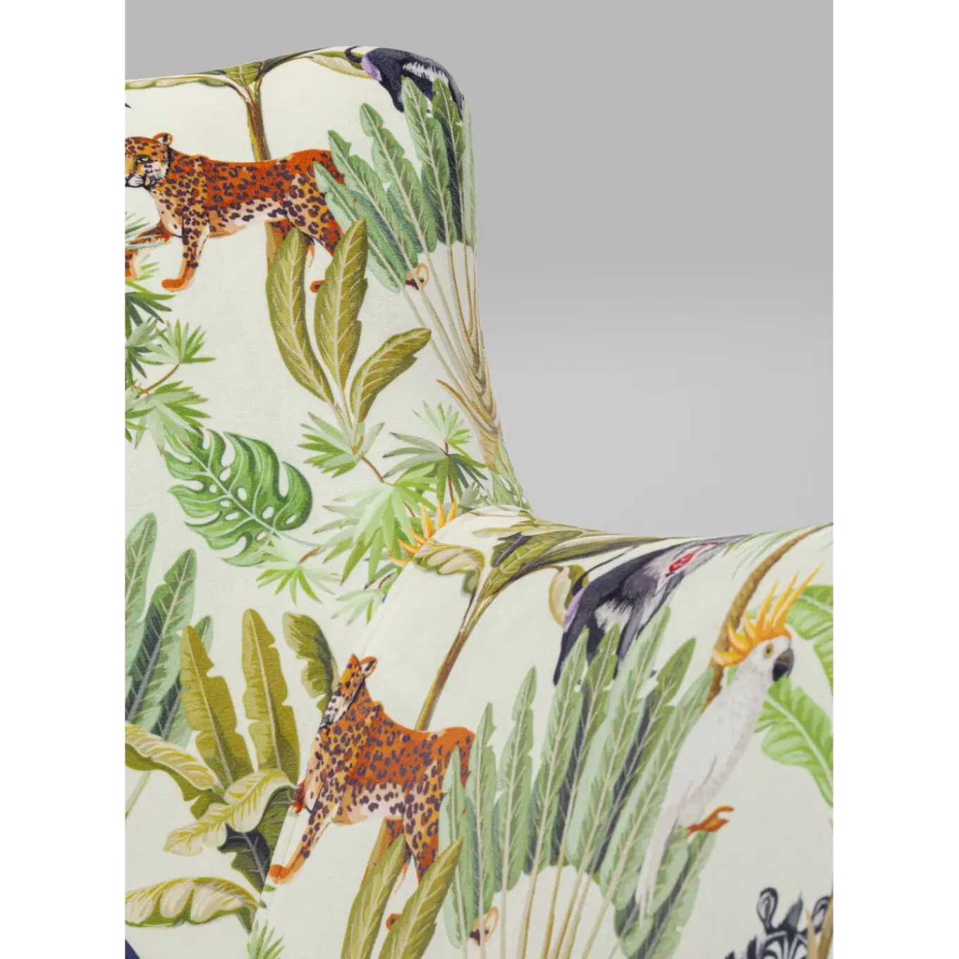 Fauteuil Goldfinger Tropical