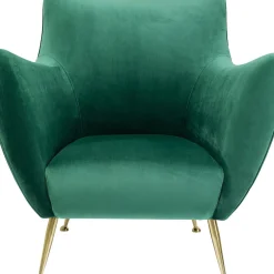 Fauteuil Goldfinger Vert