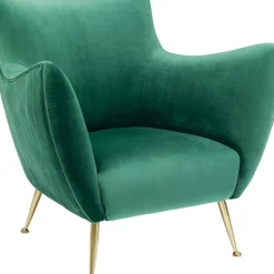 Fauteuil Goldfinger Vert