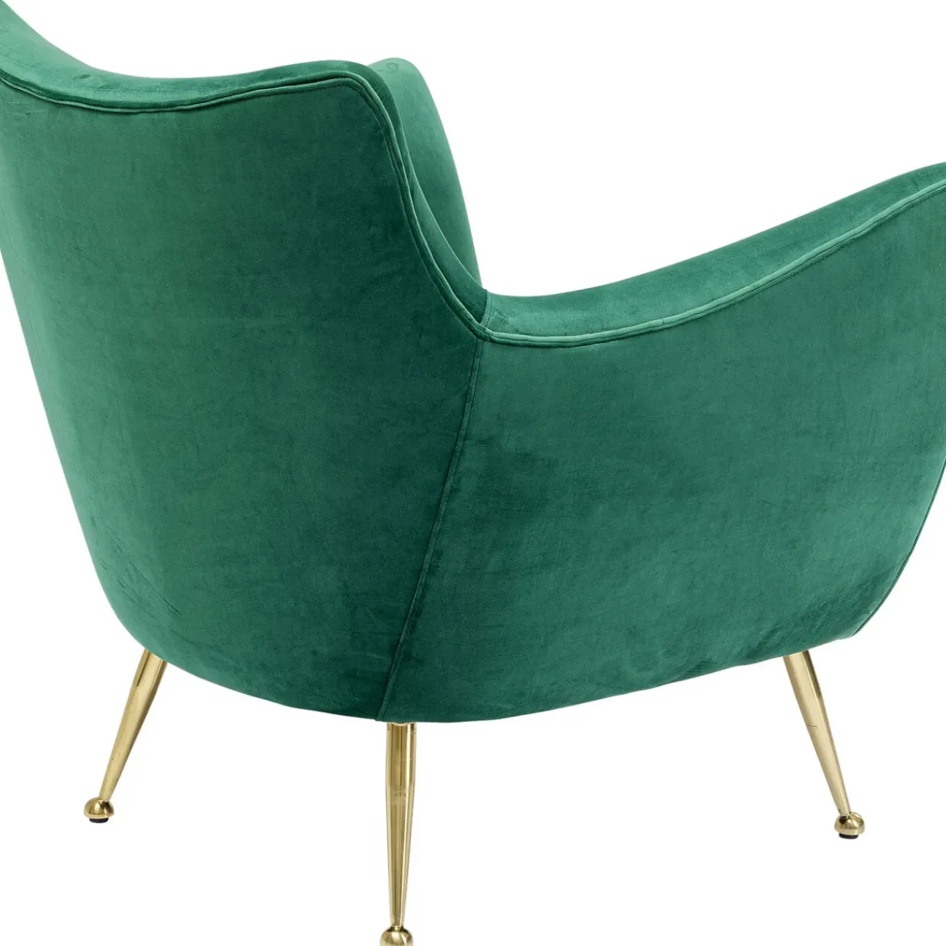 Fauteuil Goldfinger Vert