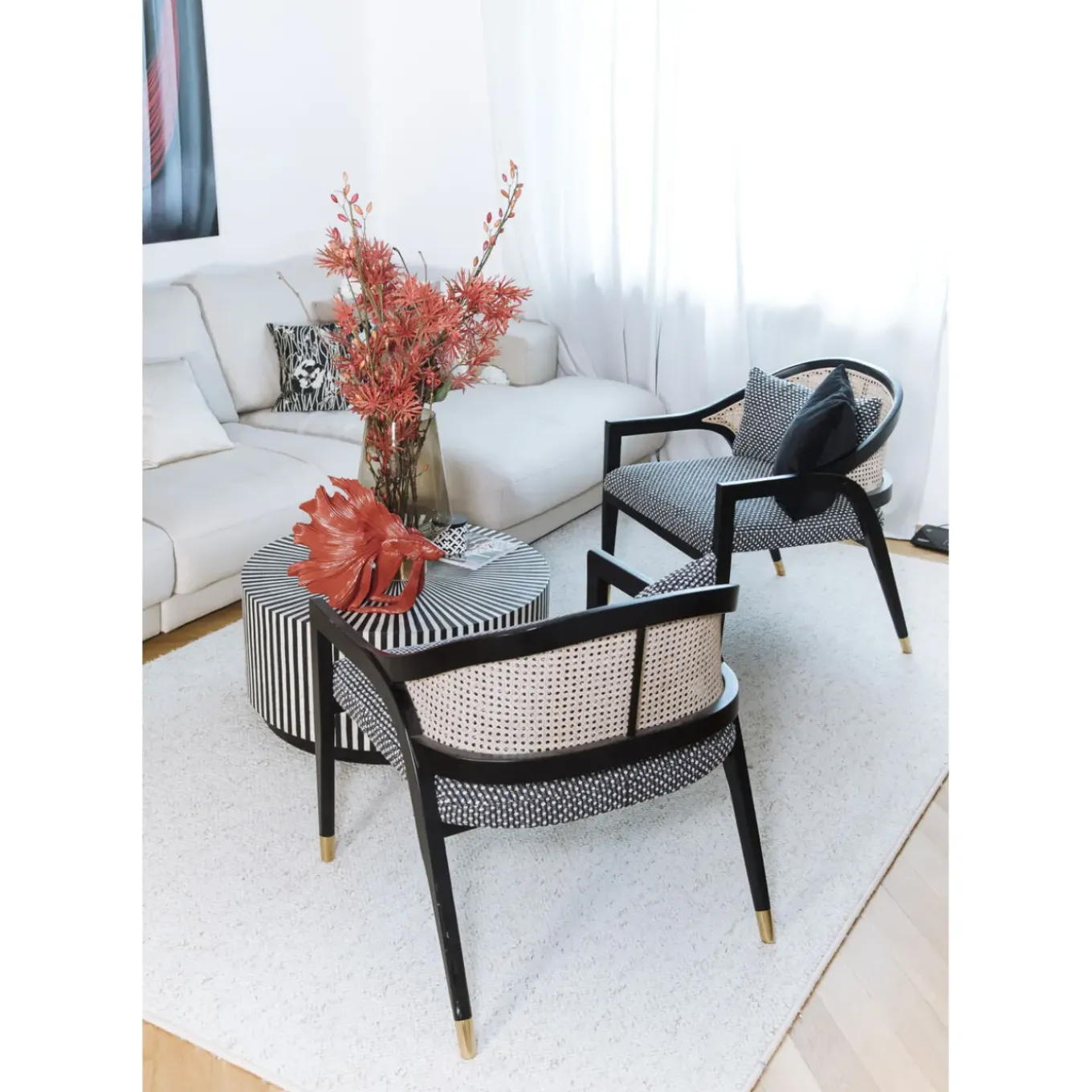Fauteuil Horizon