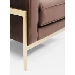 Fauteuil Loft Marron
