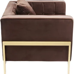 Fauteuil Loft Marron