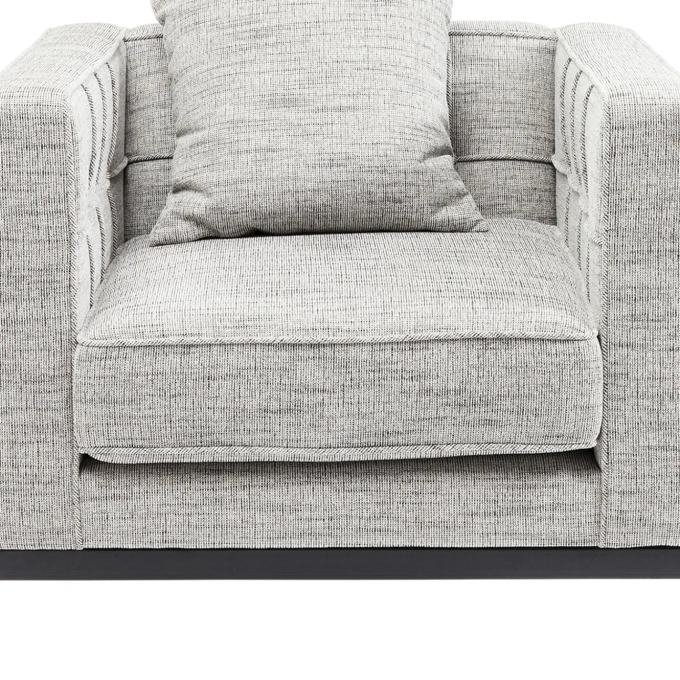 Fauteuil Loft Salt & Pepper
