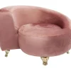 Fauteuil Lofty Snake Mauve
