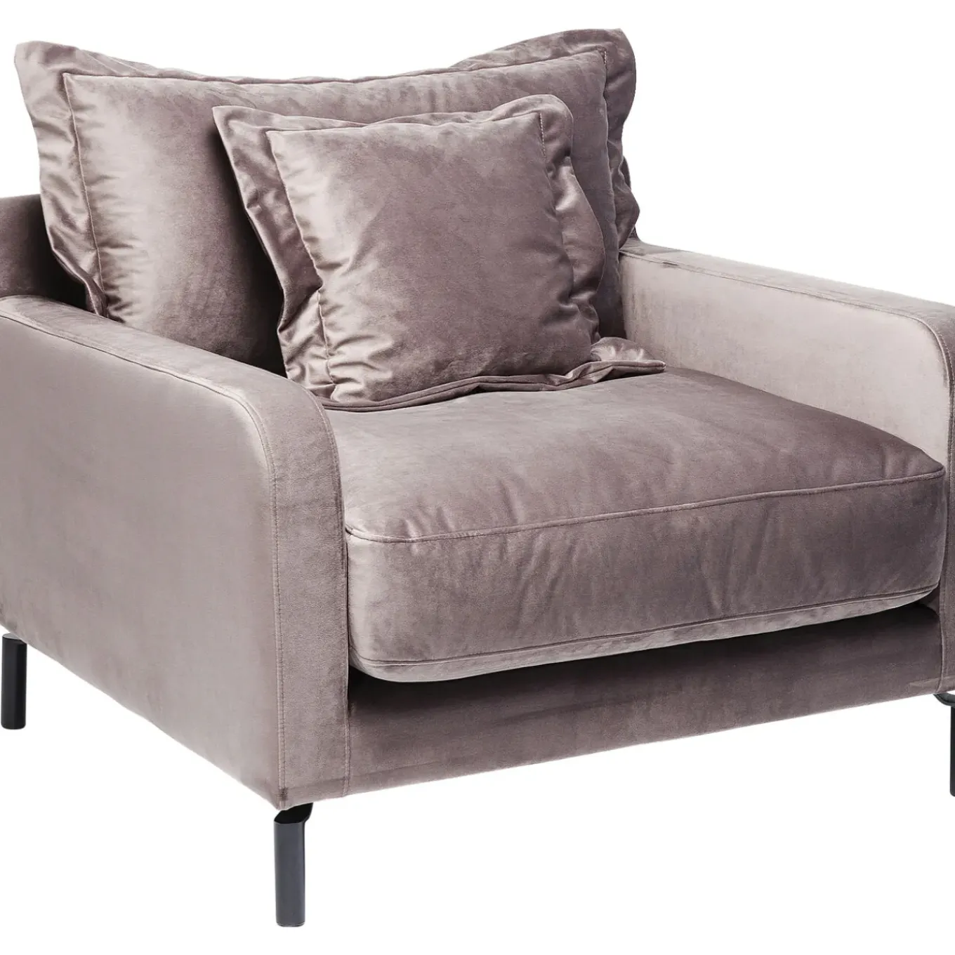 Fauteuil Lullaby Taupe