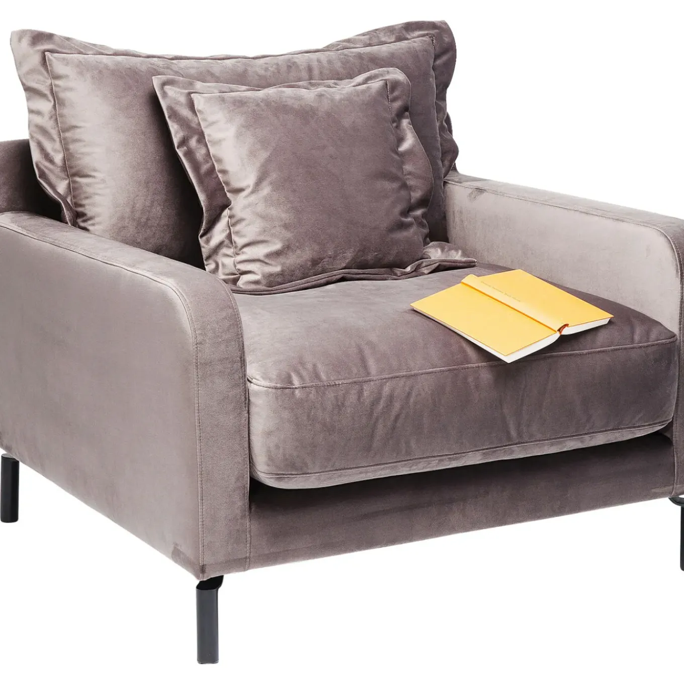 Fauteuil Lullaby Taupe