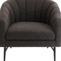 Fauteuil Marylin Anthracite