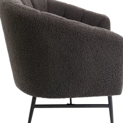 Fauteuil Marylin Anthracite
