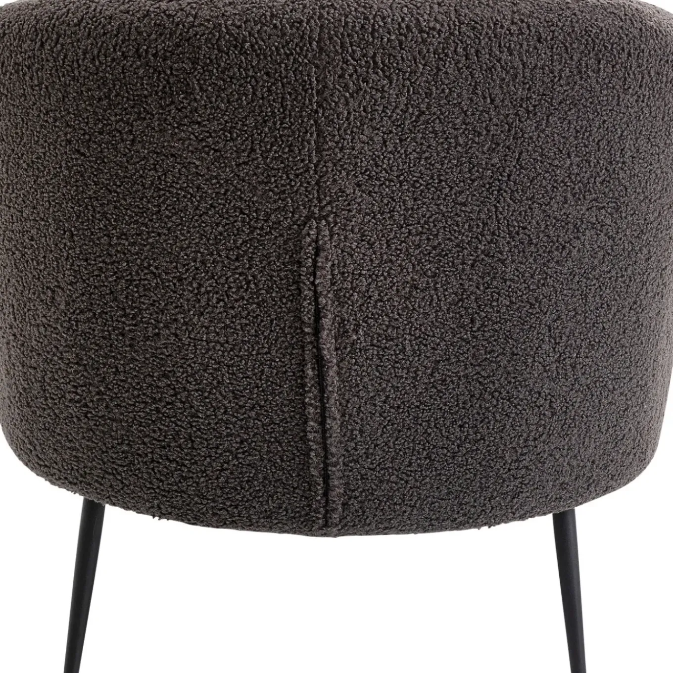 Fauteuil Marylin Anthracite