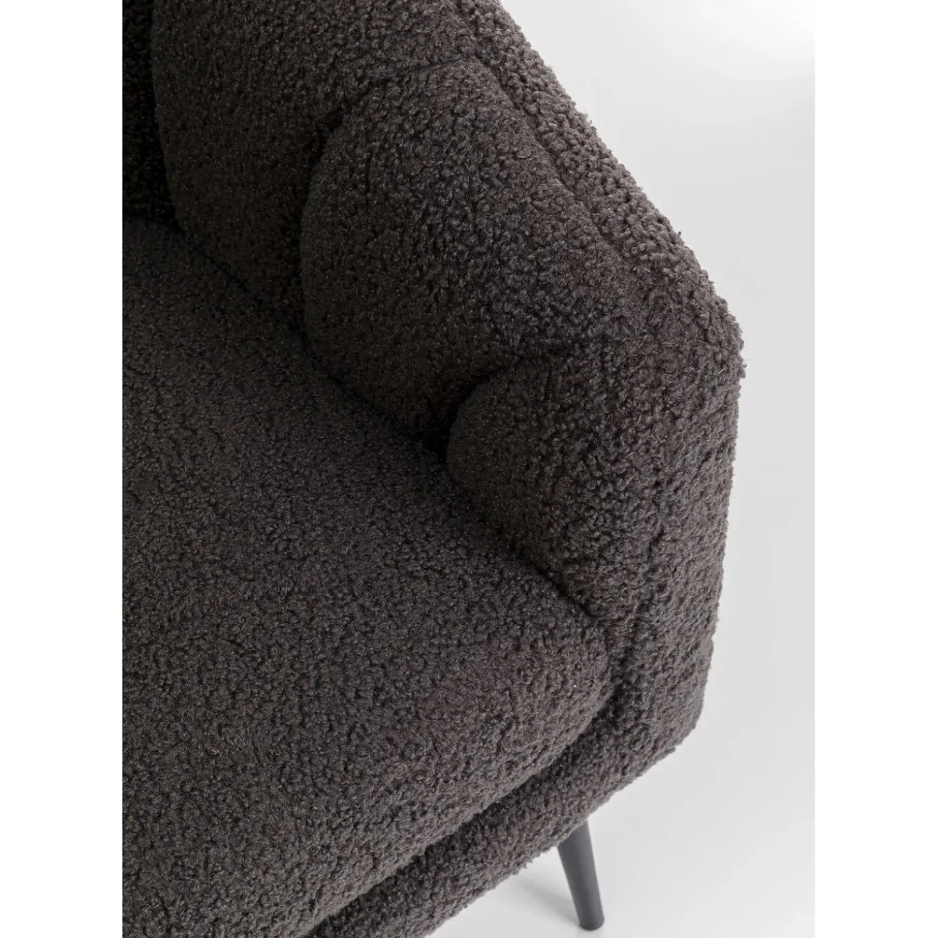 Fauteuil Marylin Anthracite