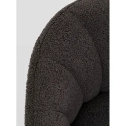 Fauteuil Marylin Anthracite