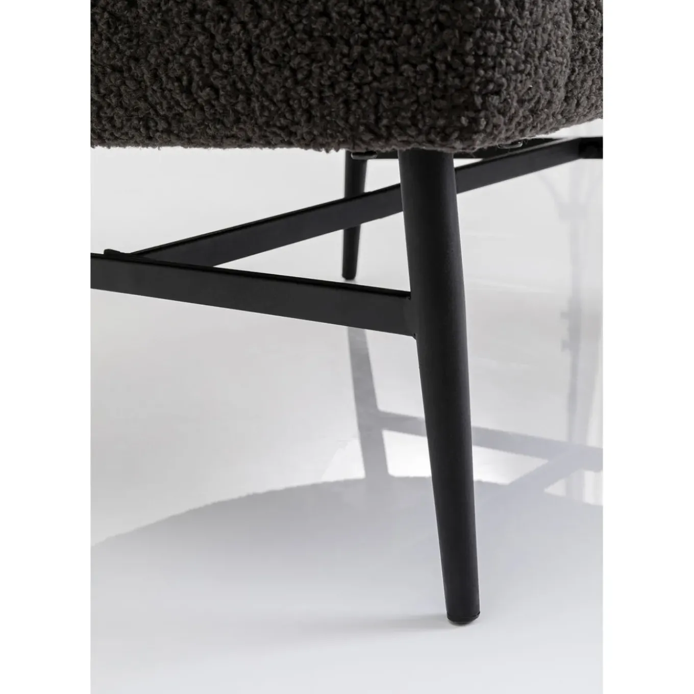 Fauteuil Marylin Anthracite