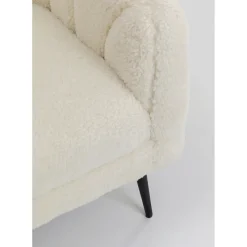 Fauteuil Marylin Blanc