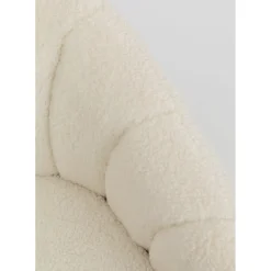 Fauteuil Marylin Blanc