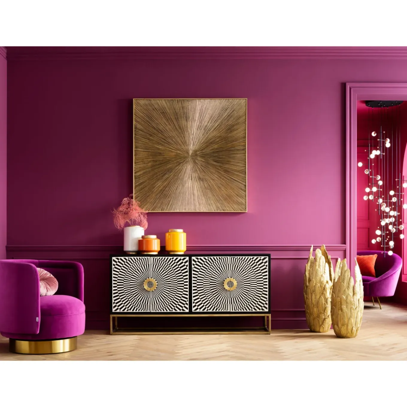 Fauteuil Night Fever