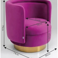 Fauteuil Night Fever