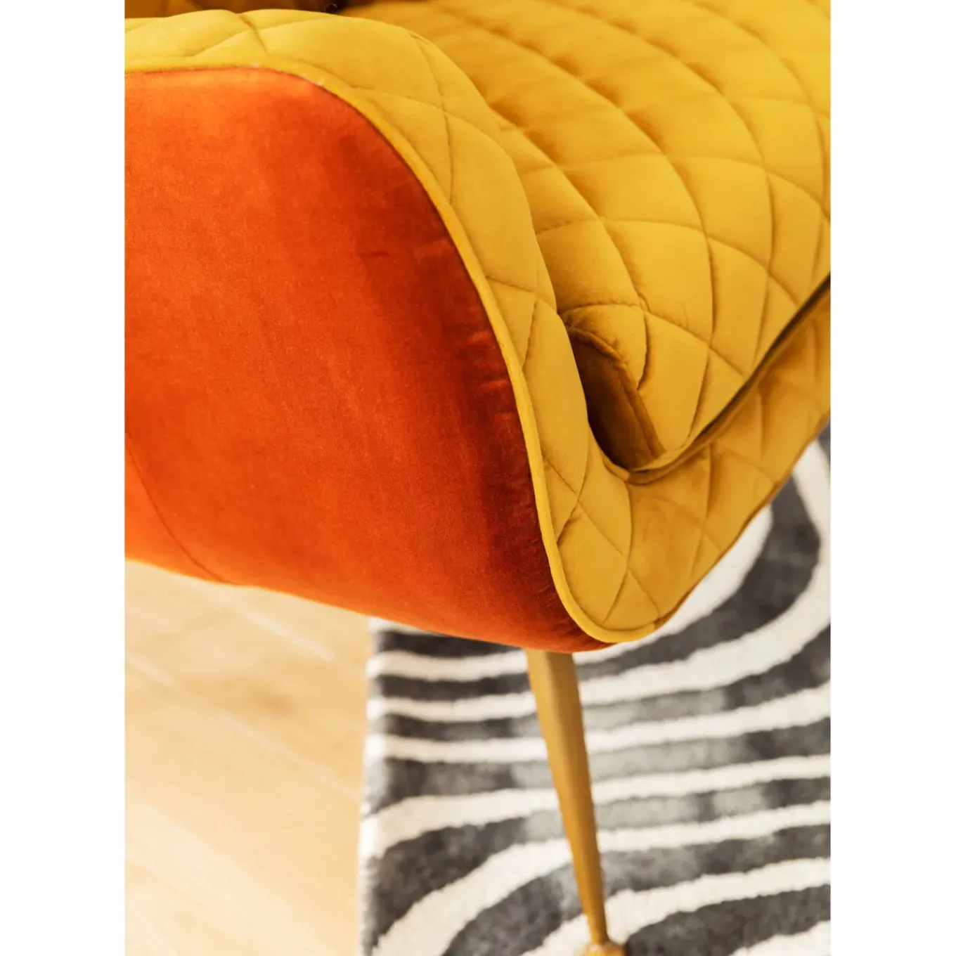 Fauteuil Nona