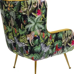Fauteuil Nonna Jungle
